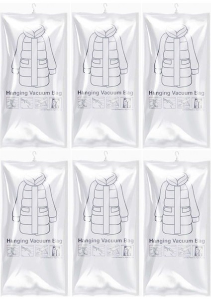 Giysiler Için Vakum Depolama Çantaları Asma Vakum Alan Taslakları Askılı Kancalı Giysiler Için (Yurt Dışından) fiyatları