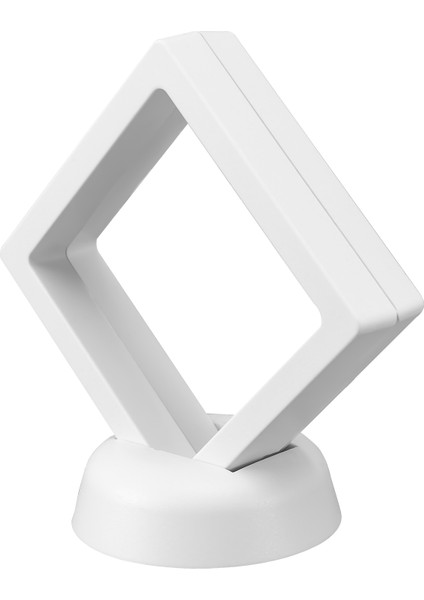 Madeni Para Ekran Kutusu - Challenge Coins, Aa Madalyonları, Takılara Sahip 10 3D Yüzen Çerçeve Tutucu Seti (Yurt Dışından)