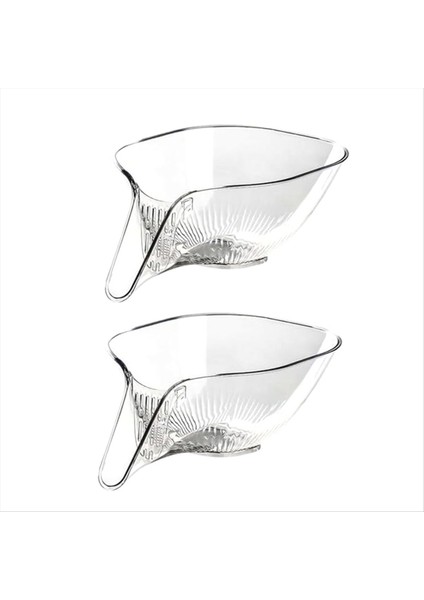 Mutfak Lavabosu Için Sepet Hunisi, Çok Fonksiyonlu Drenaj Sepeti Sebze Yıkama Sepeti Kuru ve Islak Ayırma A (Yurt Dışından) fiyatları