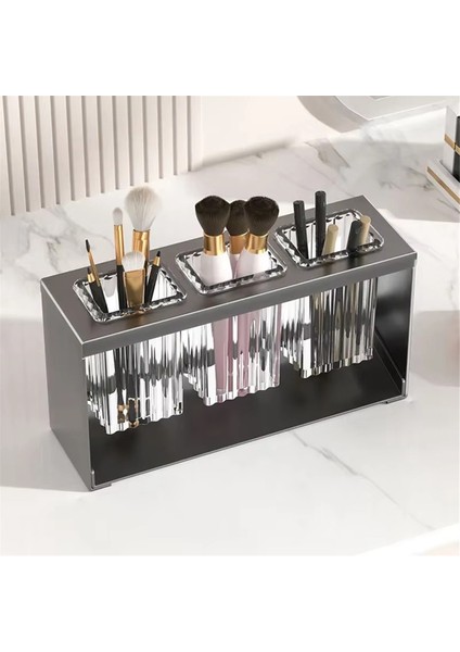 Çok Fonksiyonlu Çubuklar ve Kaşık Depolama Rafı Otomatik Drenaj Takımı Rafı Mutfak Depolama Aracı Gri (Yurt Dışından) fırsatları