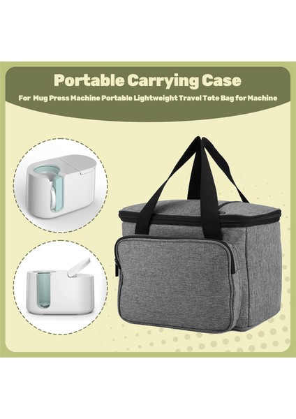 Aksesuarlar Için Cricut Mug Pres Makinesi Için Uyumlu Taşıma (Yurt Dışından) fırsatları