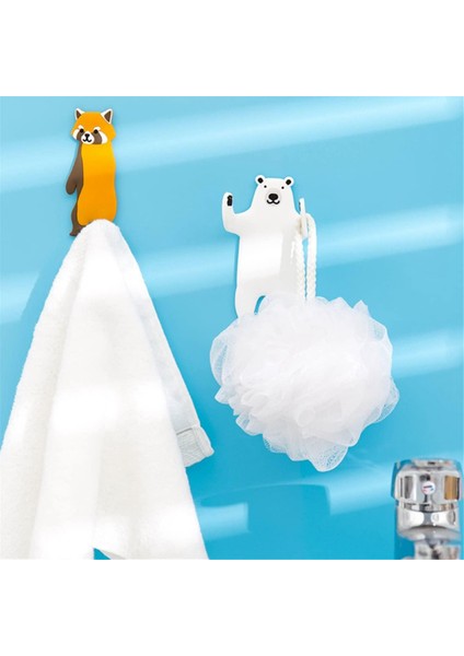 Çok Fonksiyonlu Kanca Kapısı Anahtar Anahtar Anahtar Dekoratif Orman Duvar Karikatür Duvar Resimleri Kancaları (Yurt Dışından) modelleri