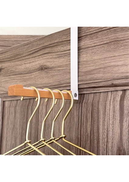 2 Kapı Kurutma Rafı Üzerinde Paket, Oturma Odası, Yatak Odası, Banyo Için Kapı Askı Üzerinde Katlanabilir (Yurt Dışından) fırsatları