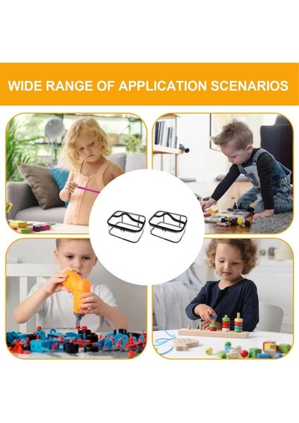 Yapı Taşları Organizatör Yapı Taşları Için Şeffaf Torba Yolculuğu Oyuncak Saklama Kutusu 2 Pvc Tahtadan Kırılma Çantası Seti (Yurt Dışından) fiyatları