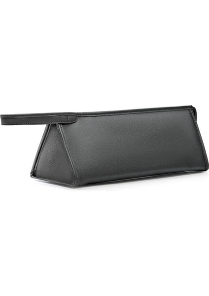 Pu Deri Seyahat Kılıfı, Flexstyle Hava Stil ve Kurutma Sistemi Için Taşınabilir Seyahat Depolama Çantası, Su Geçirmez Taşıma Kılıfı, A (Yurt Dışından)