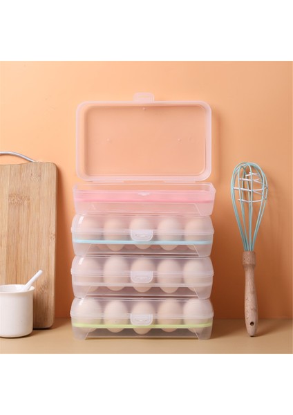 Izgara Yumurta Tutucu Mutfak Depolama Temizlik Yumurta Organizatör Saklama Kutusu Buzdolabı Yumurtası Tepsisi Kılıf Konteyner Mutfak Aracı (Yurt Dışından) indirimleri