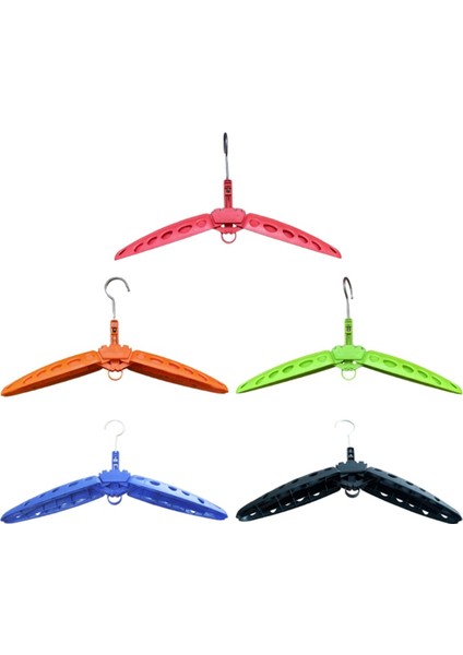 Wetsuit Askı Katlanabilir Sörf Sahibi Askılar Tüplü Dalış Aksesuar Katlanır Havalandırmalı Askı, Kırmızı (Yurt Dışından) fiyatları