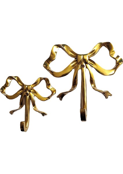 Yay Hook Tek Askı Altın Kat Hooklar Yay Şeklinde Duvar Hook Duvar Asma Hook Banyo Duvar Kancası, B (Yurt Dışından) fırsatları