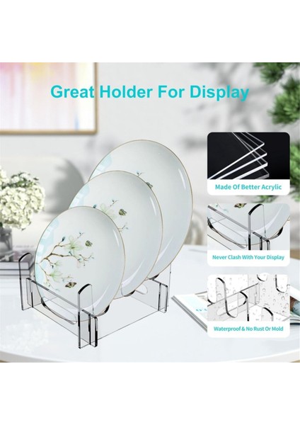 Bulaşık Kurutma Rafı, Arcylic Bulaşık Drenajı, Büyük Kapasiteli Depolama Alanı Tasarrufu, Tek Katmanlı Bulaşık Tutucu, 4grids (Yurt Dışından) fırsatları