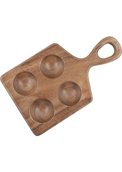 Ahşap Yumurta Tutucu Yumurta Organizatör Rafı Istiflenebilir Ahşap Yumurta Depolama Tepsisi Ahşap Yumurta Tepsisi Mutfak Restoran Buzdolabı (Yurt Dışından)