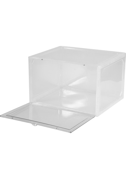 Manyetik Emme Sneaker Saklama Kutusu Şeffaf Basketbol Ayakkabı Ayakkabı Kutusu Koleksiyonu Ekran Ayakkabı Dolabı Temizle (Yurt Dışından) modelleri