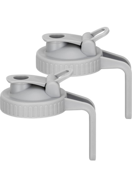 Geniş Ağız Mason Kavanozları, Airtight Mason Kavanoz Sürahi Flip Cap Lid (Yurt Dışından)