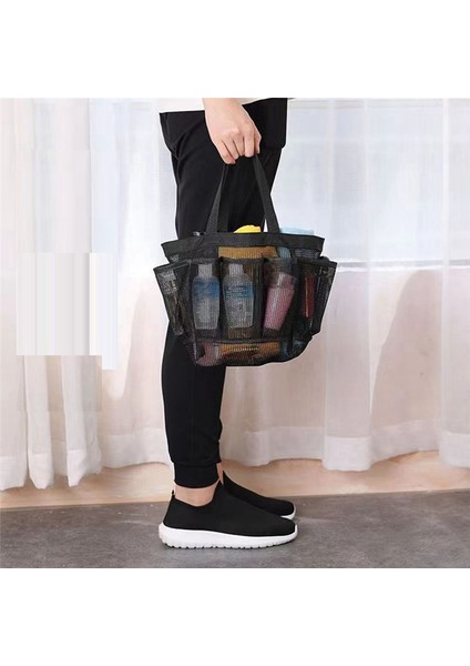 2pcs Taşınabilir Duş Çantası Üniversite Yurt, Banyo, Spor Salonu ve Seyahat Elde Banyo Çantası Için Uygun (Yurt Dışından) modelleri