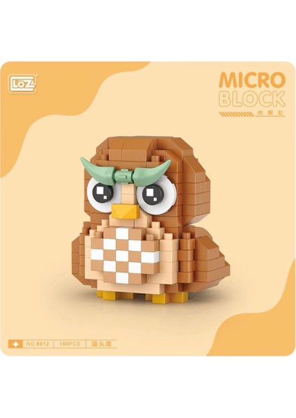 Bfs LZ8612 Loz Blok Oyuncak Mini Poşet -Vagonlife indirimleri