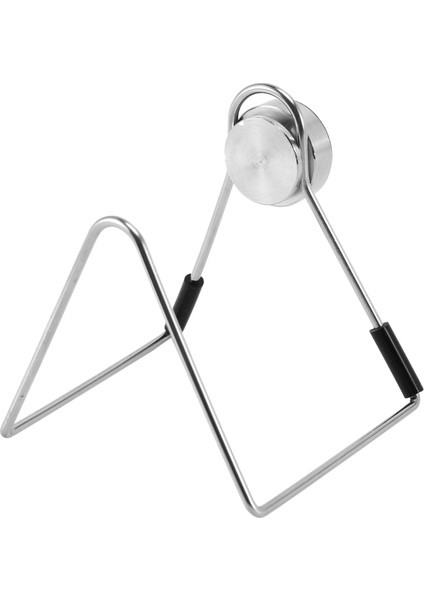 Mutfak Lavabosu Için Manyetik Sünger Tutucu Caddy Paslanmaz Çelik Yapıştırıcılarla Sondaj Yok Su Geçirmez Mutfak Aksesuarları (Yurt Dışından)