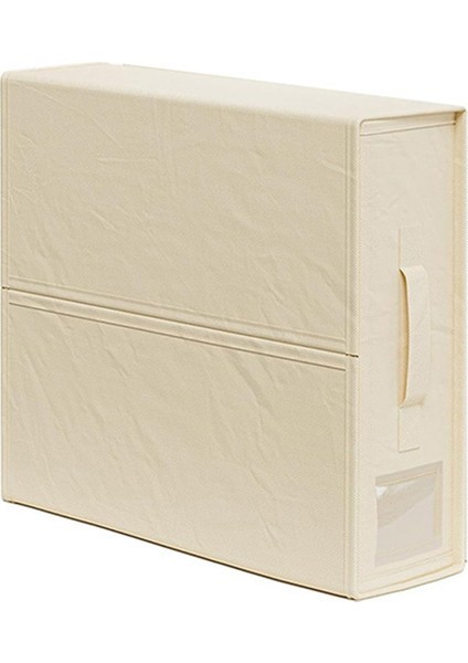 Yatak Seti Organizatör Büyük Kapasiteli Kıyafet Battaniye Havlu Havlu Sheetets Nevresim, B Için (Yurt Dışından)