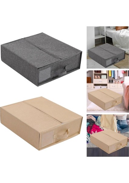 Yatak Seti Organizatör Büyük Kapasiteli Kıyafet Battaniye Havlu Havlu Sheetets Nevresim, B Için (Yurt Dışından) fiyatları