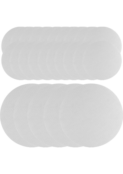 Beyaz Kek Tahtaları 25 Yuvarlak Paket - 10 Inç Karton Kek Turları Çemberler Tek Kullanımlık Kek Tabağı Tahta Taban Tepsisi (Yurt Dışından) modelleri