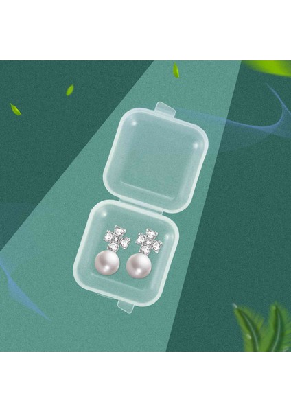 50 Paket Küçük Temiz Plastik Saklama Kapları, Karışık Boş Mini, Küçük Eşyalar ve Diğer Zanaat Projeleri Için Kapaklarla Kasa (Yurt Dışından) fiyatları