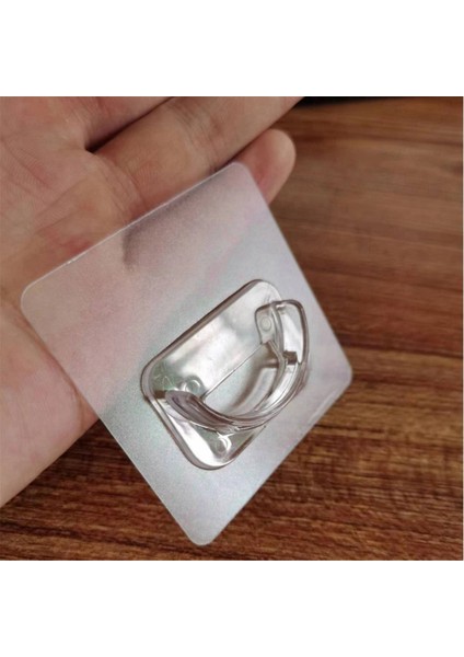 Tırnaksız Kutup Braketi Duş Tutucular Tutucular Dayanıklı Raflar Ev Şeffaf (Yurt Dışından) fiyatları