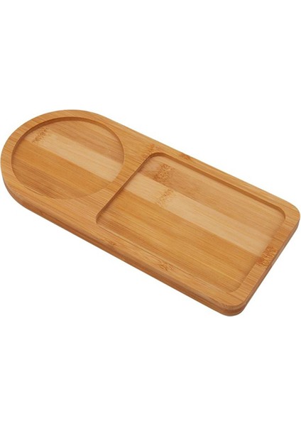 Masa Üstü Çay Tepsisi Ekmek ve Süt Ayrılmış Kahvaltı Tepsisi Kahve Dükkanı Tatlı Atıştırmalık Ikindi Çay Tepsisi (Yurt Dışından)