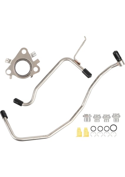 Ford Lincoln Navigator Için Araba Turboşarj Soğutucu Hattı Kiti 2015 - 2017 Parça Numarası: Sol 926-187 BL3Z6A968A (Yurt Dışından)