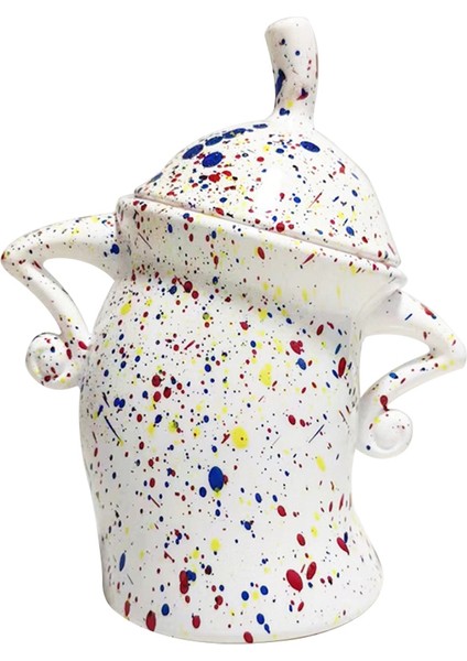 Tutum ile Teneke Kutu, Eğlenceli Hava Geçirmez Mutfak Depolama Kutuları, Hava Geçirmez Kapak Beyaz ile Sevimli Yemek Depolama Tankı (Yurt Dışından) fiyatları