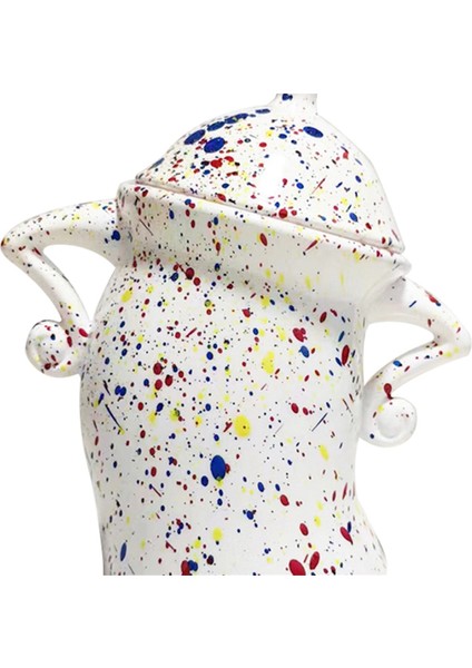 Tutum ile Teneke Kutu, Eğlenceli Hava Geçirmez Mutfak Depolama Kutuları, Hava Geçirmez Kapak Beyaz ile Sevimli Yemek Depolama Tankı (Yurt Dışından) indirimleri