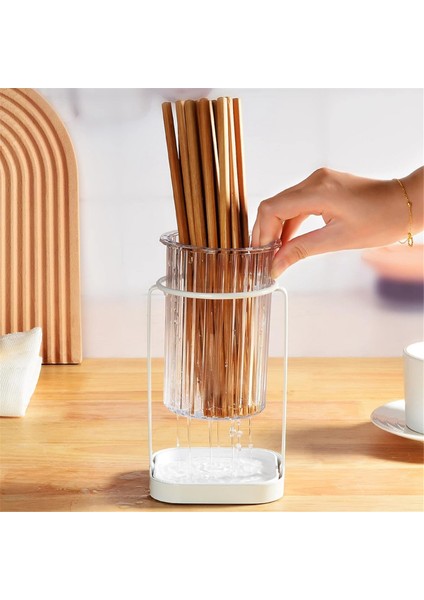 Yemek Çubukları Standı, Şık, Çoban Drenajı, Yemek Çubukları, Çatal, Drenaj, Mutfak Çubuğu Standı, Mutfak Çatal Bıçakları (Yurt Dışından) fırsatları