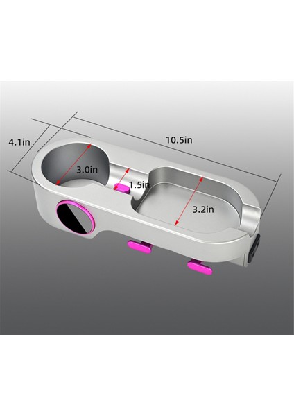 Dyson Saç Kurutma Makinesi Için, Kurutma Fonksiyonu, Yumruk Atmadan, Termometre Ab Fişiyle Saç Kurutma Makinesi Depolama Rafı (Yurt Dışından) fırsatları