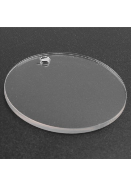 144 Pcs Akrilik Keychain Boş Set, Vinil Anahtar Için Anahtar Zincir Akrilik Boş Toplu ile Gelin, Dıy Keyhın Vınıl Üretimi Için (Yurt Dışından)