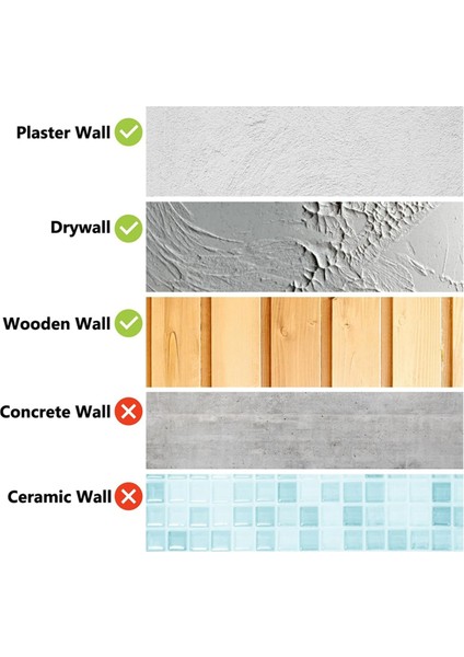 Yeni Resim Çerçevesi Hook Heavy Doubt Hook Kit 10-100 Lbs Resim Çerçeveleri, Ofis, Tuval, Saat 103PCS Için Uygun (Yurt Dışından) modelleri