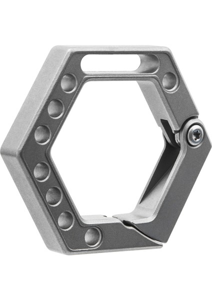 Titanyum Alaşım Anahtar Kezlik Arabası Anahtarlık Kolye Gadget Kiralama Genel Anahtarı (Yurt Dışından) fırsatları