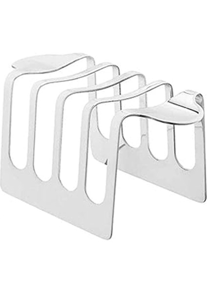 Ekmek Rafı Ekmek Dilim Tepsisi Tost Dilim Ekranı Raf Ekmek Rafı Soğutma Örgü Hava Fritöz Aksesuarları Saklama Kutusu (Yurt Dışından)