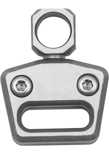 Titanyum Alaşımlı Araba Anahtarlık Kolye Basit Evrensel Anahtarlık Hediyesi (Yurt Dışından) indirimleri