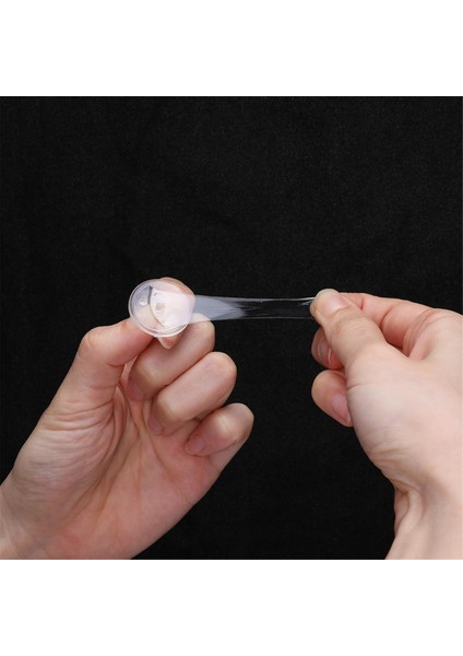 80 Paket Çıkarılabilir Şeffaf Duvar Askısı Yapışkan Tavan Kancaları Asmak Için Kendinden Yapışkan Tavan Kancaları (Yurt Dışından) fırsatları