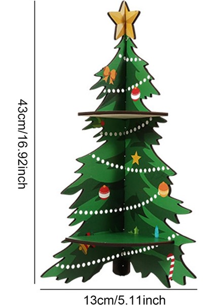 Kısa Köşe Rafı, Noel Ağacı Şeklindeki Kitaplık Depolama Rafı, Uzay Tasarrufu Köşesi Kitaplık Dekorasyonu (Yurt Dışından) modelleri