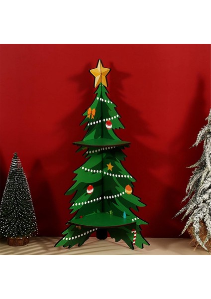 Kısa Köşe Rafı, Noel Ağacı Şeklindeki Kitaplık Depolama Rafı, Uzay Tasarrufu Köşesi Kitaplık Dekorasyonu (Yurt Dışından) indirimleri