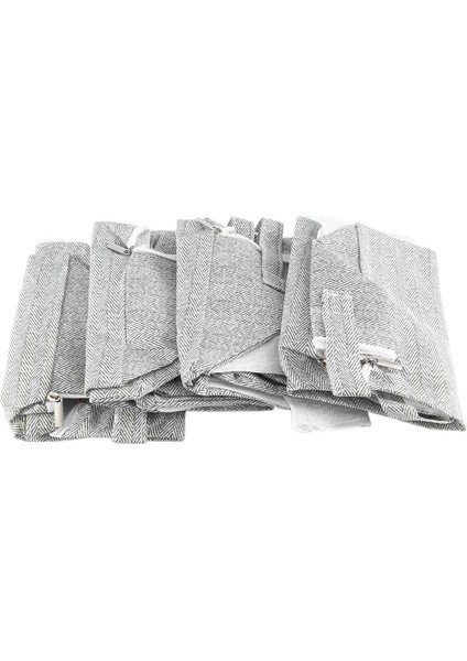 4pcs Fermuar Depolama Çantası Giysileri Depolama Çantası, Taşınabilir Depolama Çantası Kış Kupası Depolama Kutusu, Mevsimsel Depolama Için Uygun (Yurt Dışından) modelleri