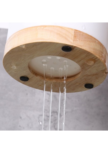 Kaşık Çatal Knfief Chopstick Tahliye Kutusu Sofra Depolama Tutucu Üç Bölme Çatal Bıçak Takımı Rafı Mutfak Gereçleri Caddy B (Yurt Dışından) indirimleri