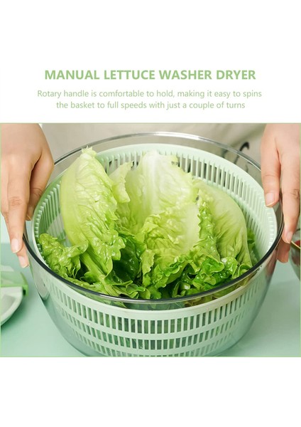 Salata Yeşiller Manuel Sebzeler Kuru Kuru Salata Meyveler Sebze Çamaşır Kasası Porsiyon Için Marul Ispanak (Yurt Dışından) fiyatları