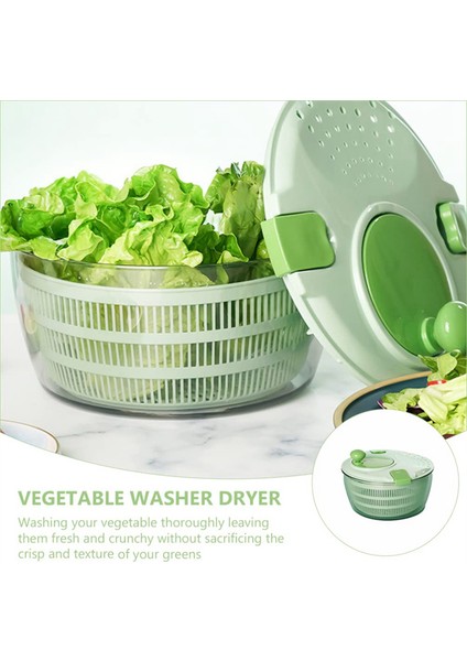 Salata Yeşiller Manuel Sebzeler Kuru Kuru Salata Meyveler Sebze Çamaşır Kasası Porsiyon Için Marul Ispanak (Yurt Dışından) modelleri