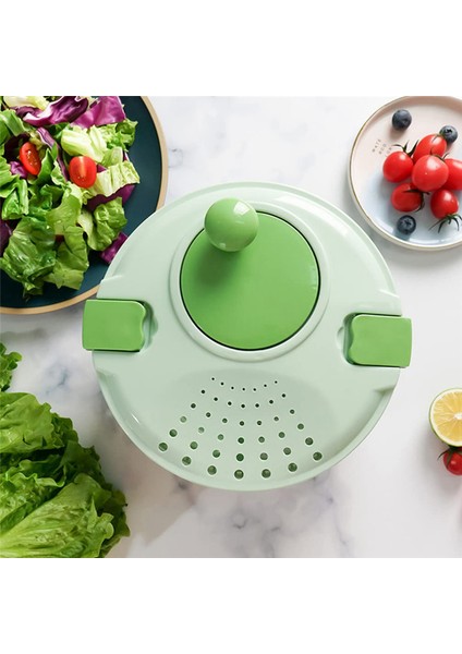 Salata Yeşiller Manuel Sebzeler Kuru Kuru Salata Meyveler Sebze Çamaşır Kasası Porsiyon Için Marul Ispanak (Yurt Dışından) indirimleri