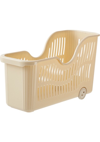 Tekerlek, Ev Plastik Atıştırmalık Oyuncak Depolama, Mutfak Dolabı Depolama Kutusu ile Mutfak Depolama Sepeti (Yurt Dışından)