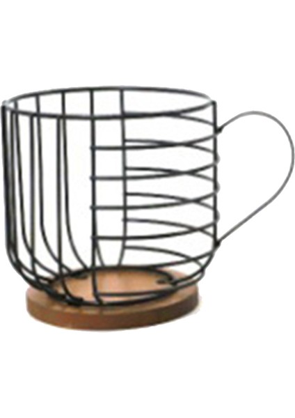 Kapaklı Kahve Filtresi Tutucu, Kahve Filtreleri Depolama, Ahşap Kahve Filtresi Konteyner Sepeti, Yuvarlak Kapasite (Yurt Dışından) fiyatları