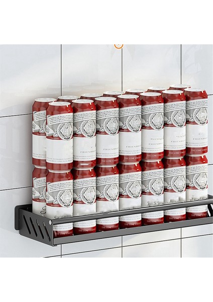 Mutfak Küçük Aletler Baharat Depolama Rafı, Mutfak Banyo Paslanmaz Çelik Raf, Duvara Monte, Depolama Rafı, C (Yurt Dışından) fırsatları