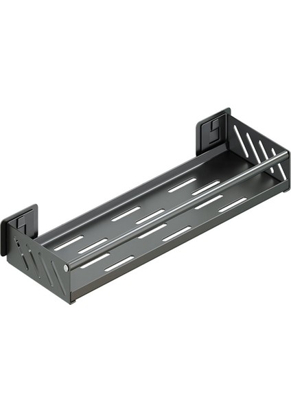 Mutfak Küçük Aletler Baharat Depolama Rafı, Mutfak Banyo Paslanmaz Çelik Raf, Duvara Monte, Depolama Rafı, B (Yurt Dışından)