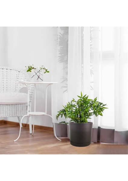 Drenaj Delikleri ve Küçük Saksılar Etli Ekiciler Dış Mekan, Kapalı, Balkon, Veranda, Bahçe Dekoru Için Dekoratif Bitki Kapları (Yurt Dışından) fiyatları