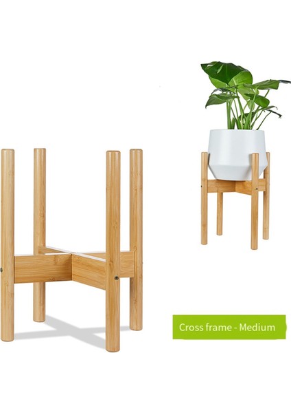 Bonsai Ekran Standı Ahşap Saksı Standı Bitki Ahşap Stant Ev Dekorasyon Bahçecilik Malzemeleri, L (Yurt Dışından) modelleri