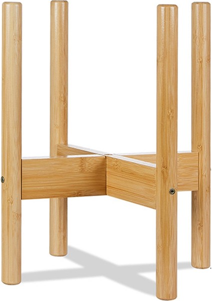 Bonsai Ekran Standı Ahşap Saksı Standı Bitki Ahşap Stant Ev Dekorasyon Bahçecilik Malzemeleri, L (Yurt Dışından) indirimleri